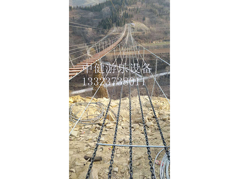 步步驚心，一個沒有后悔藥可賣的高空游樂項目